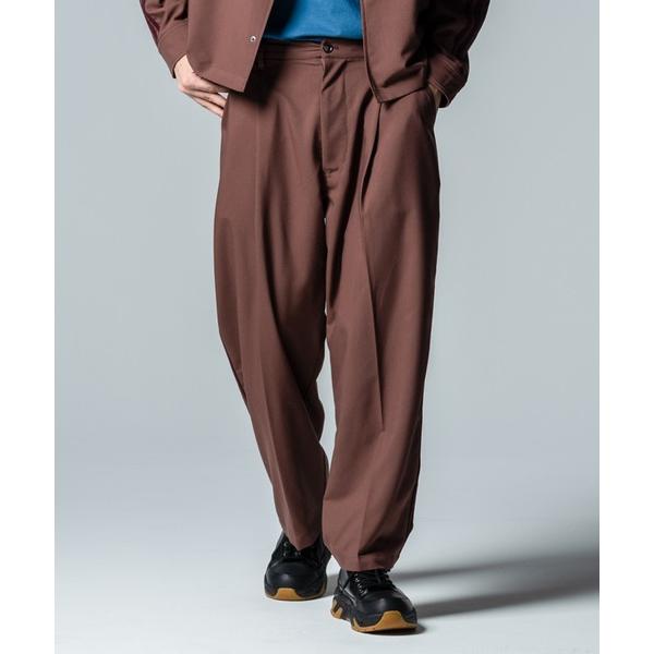 パンツ One Tuck Line Jersey Pants / ワンタックラインジャージパンツ メ...