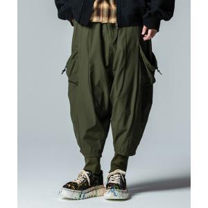 パンツ O project wool wide cargo pants WIDE LEG CARGO PANTS /2color | Urban Edge