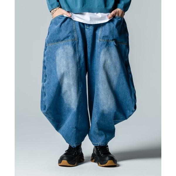 ジーンズ Kite Shaped Denim / カイトシェイプトデニム メンズ レディース