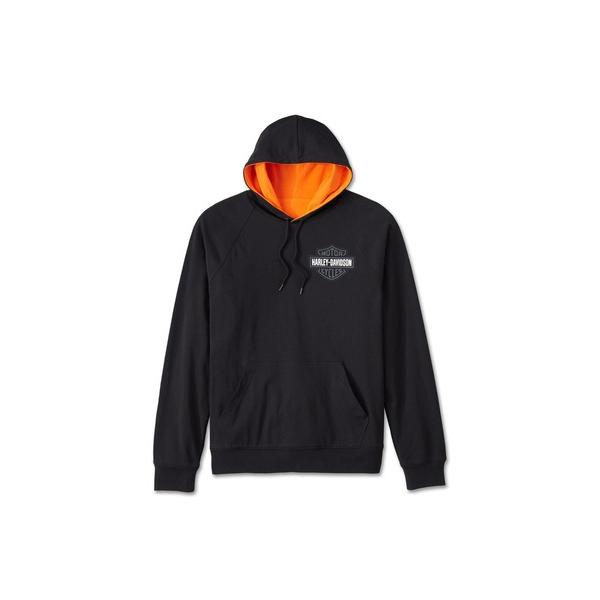 パーカー Spirit of Freedomリバーシブルフーディ メンズ