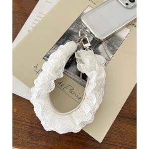 モバイルアクセサリー 「ストラップシート付き」コ...の商品画像
