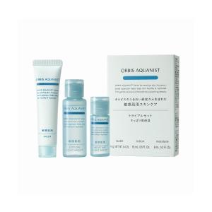 オルビス クリアフルセット ORBIS オルビス クリアフル トライアルセット M（しっとりタイプ