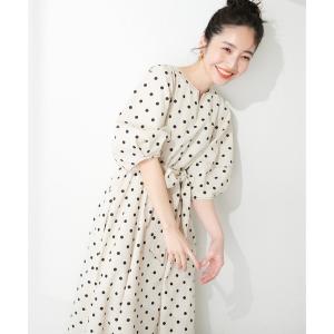 ワンピース レディース ランタンスリーブワンピース｜ZOZOTOWN Yahoo!店