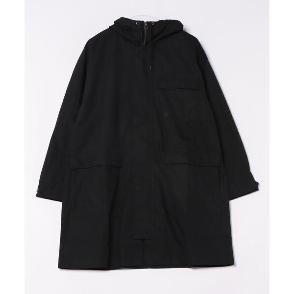 レディース パーカー マウンテンパーカー MILITARY MIDDLE FOODIE COAT