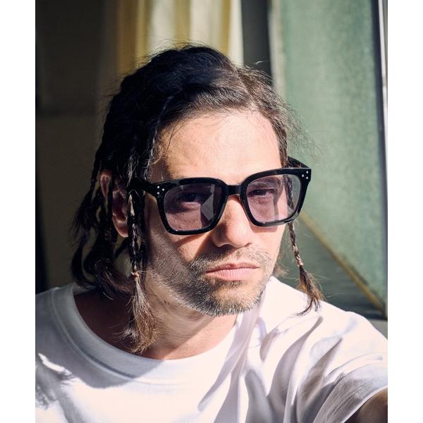 サングラス ADAMPATEK/dimmable lens square sunglasses/調光...