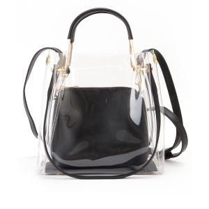 LeSportsac（レスポートサック） ショルダーバッグ バッグ CLEAR MINI