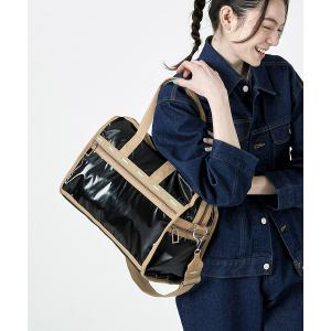 バッグ ボストンバッグ レディース 50TH DELUXE MED WEEKENDER 50th ブラックシャイン｜zozo