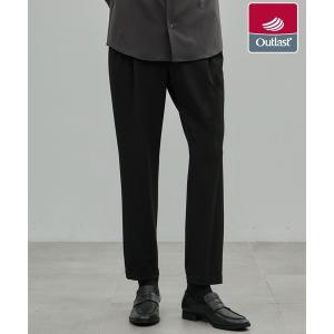 スラックス アウトラスト 2タックスラックス | セットアップ可｜体温調節機能 メンズ