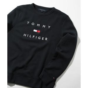 TOMMY JEANS（トミー・ジーンズ） 大きいサイズ メンズ スウェット