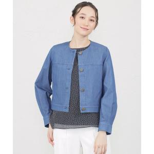 journal standard Gジャン　レディース 2025年8月】JOURNAL STANDARD レディースGジャン、デニムの