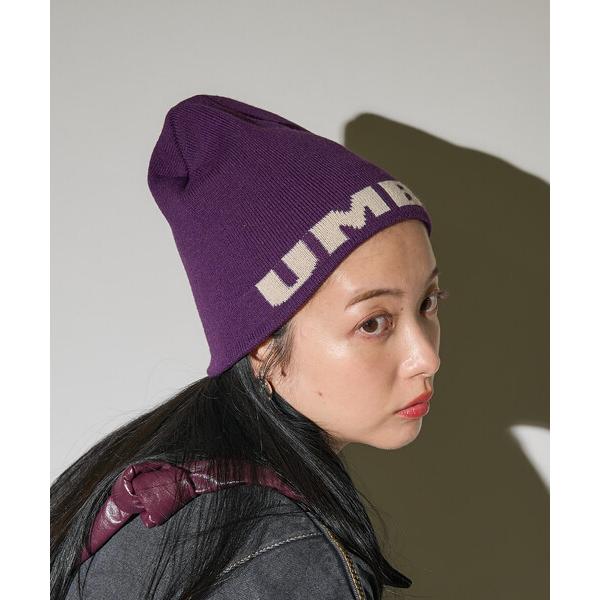 ニット帽 ニットキャップ レディース UMBRO × FREAK'S STORE/アンブロ 別注 U...