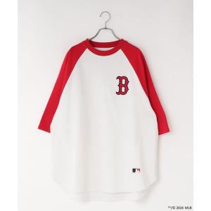 tシャツ Tシャツ レディース MLB/ベースボールT８S 105927｜ZOZOTOWN Yahoo!店