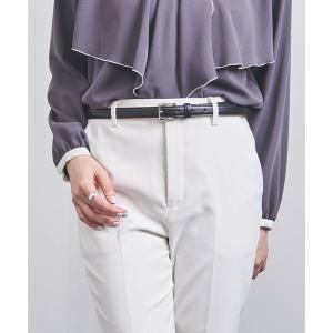 AMBOISE（アンボワーズ） ベルト AMBOISE ELLIPSE ベルト レディース