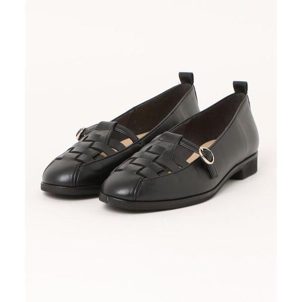 パンプス METAL ROUGE メタルルージュ レディース グルカパンプス 1515