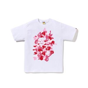 メンズ tシャツ Tシャツ ABC CAMO REBUILD BIG APE HEAD TEE Mの商品画像