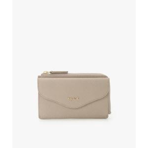 agnes b.（アニエスベー） 名刺入れ レザーカードケース”Petit b