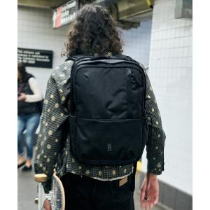 デイバック リュック 「 CHROME / クローム 」HAWES 26L PACK / ハウズ 26L パック 耐水 26L バックパック メンズ