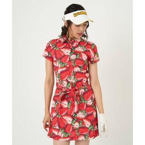 ワンピース 「Loudmouth/ラウドマウス」レディースワンピース　ゴルフ