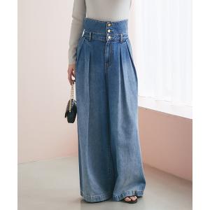 ジーンズ デニム デニムパンツ 「3サイズ展開」...の商品画像