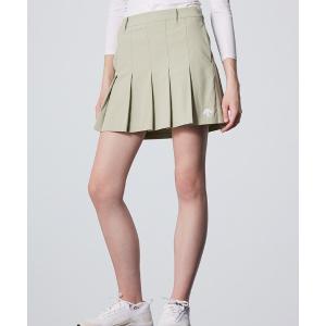 スカート レディース プリーツスカート（インナーパンツ付き）｜ZOZOTOWN Yahoo!店