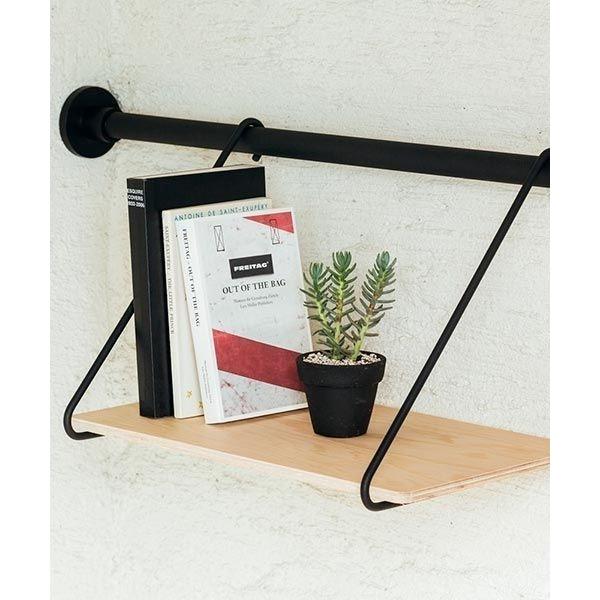 収納 DRAW A LINE / ドローアライン　シェルフB 横取付