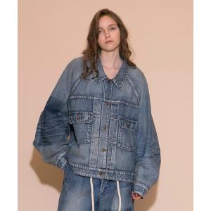 my beautiful landlet（マイビューティフルランドレット） デニム