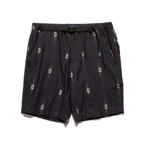 パンツ 「ROARK」TRAVEL SHORTS 2.0 JACQUARD メンズ レディース