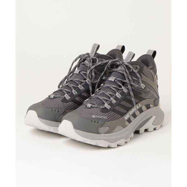 スニーカー モアブ スピード 2 ミッド ゴアテックス メンズ