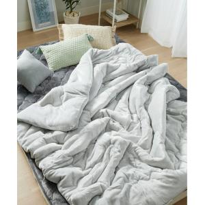 Francfranc ベッド 寝具 フラワーキルト まくらカバー 50x70 PK