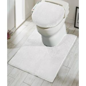 バス トイレ 「耳長マット」ふわふわマイクロ素材のトイレマットシリーズ