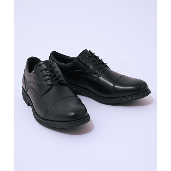 ビジネスシューズ 「MEN」クラシックドレス ウォータープルーフ キャップ トゥ メンズ