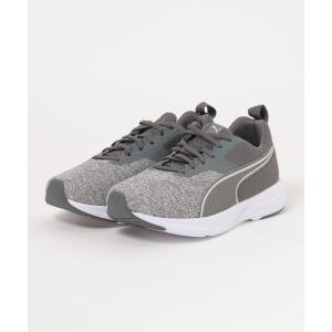 スニーカー メンズ PUMA プーマ COMET WIDE コメット ワイド 309936 ABC-MART限定 *03C.DARK GRAY｜zozo