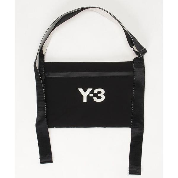 「Y-3」 ショルダーバッグ FREE ブラック メンズ