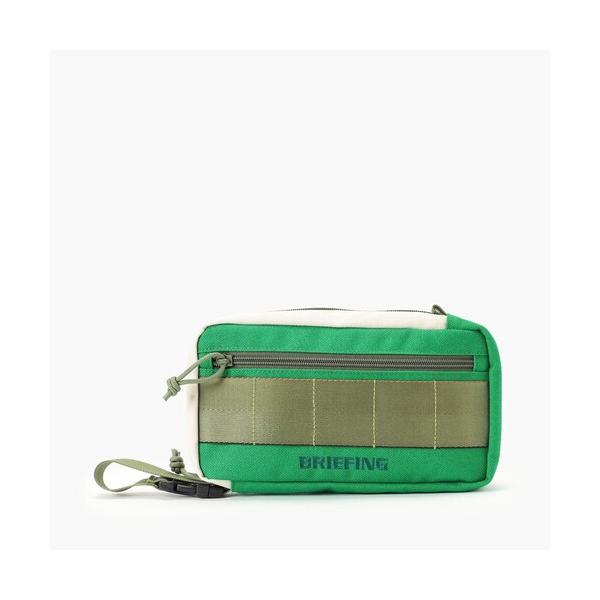 ゴルフ 「BRIEFING GOLF/ブリーフィングゴルフ」RECTANGLE POUCH WL メ...