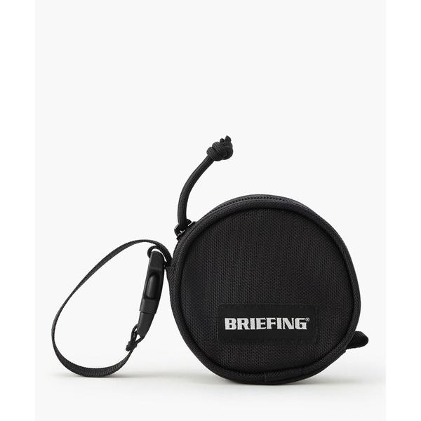 ゴルフ 「BRIEFING GOLF/ブリーフィングゴルフ」CIRCLE ROUND POUCH P...