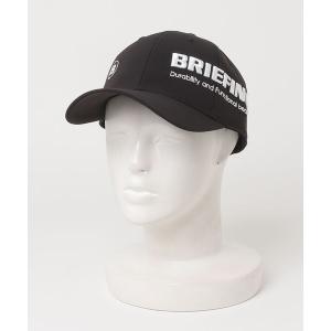 メンズ 帽子 キャップ 「ブリーフィングゴルフ」MENS ROUND LOGO CAP