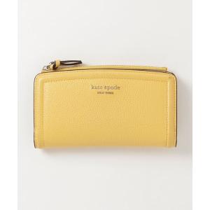 「kate spade new york」 財布 ONESIZE イエロー WOMEN