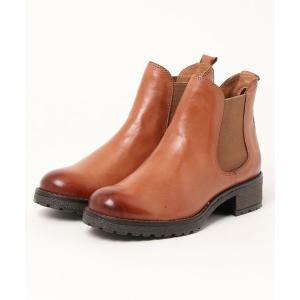 「Robin Rose」 「KLONDIKE」ショートブーツ 36 ブラウン レディース