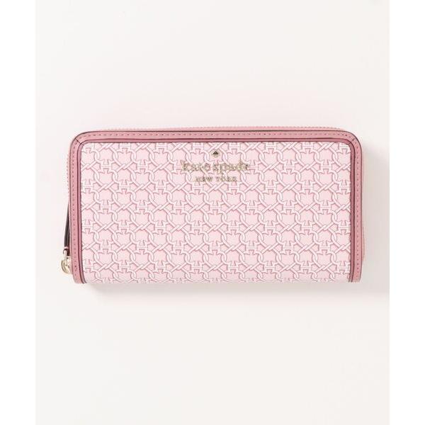 「kate spade new york」 財布 ONESIZE ピンク系その他 レディース