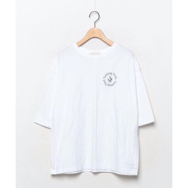 「GALLARDAGALANTE」 半袖Tシャツ FREE ホワイト レディース