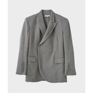 メンズ ジャケット テーラードジャケット 「MASU/エムエーエスユー」LOST TAILORED JACKET｜zozo