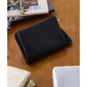 財布 「WEB限定」「BEAURE/ヴュレ」カウレザー二つ折りウォレット レディース メンズ