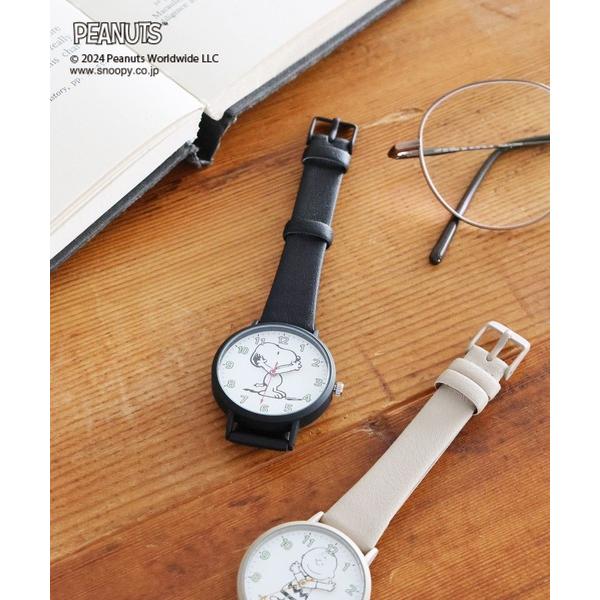 腕時計 レディース 「PEANUTS」ハンズウォッチ　88419