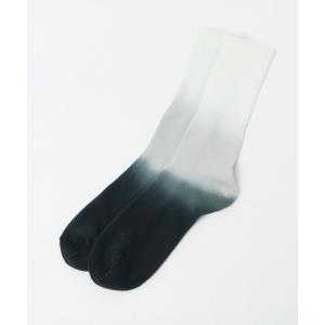 靴下 ロンググラデーションソックス / 105163 メンズ