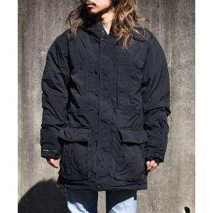 ダウンジャケット ダウン 「ヴィンテージ古着」Y2K Eddie Bauer / エディー・バウアー グースダウンジャケット メンズ レディース