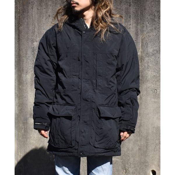 ダウンジャケット ダウン 「ヴィンテージ古着」Y2K Eddie Bauer / エディー・バウアー...