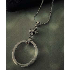 blatto（ブラット） ネックレス 「blatto 925silver」925シルバー 重厚