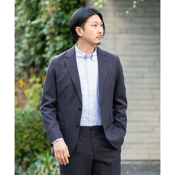 セレモニースーツ カジュアルスーツ 「イージーケア」LIFE STYLE TAILOR　トロワッシャ...