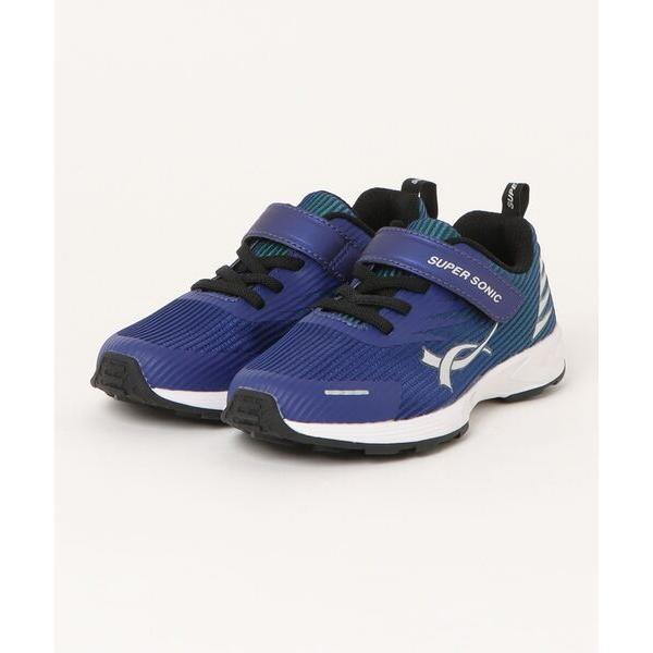 スニーカー 「SUPER SONIC」SUPER SONIC 速王I キッズ 子供 男の子 女の子