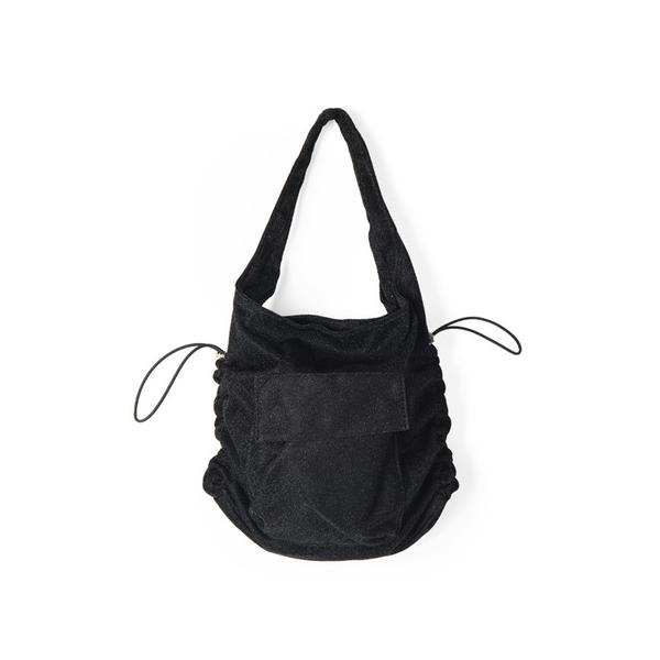 トートバッグ 「recomend selection/セレクト」サイドギャザーワンハンドルバッグ レ...